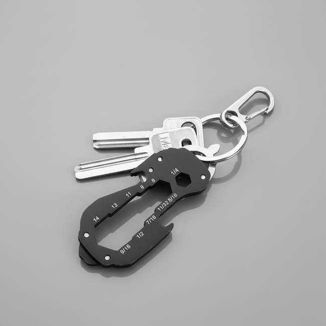 Leichtes Outdoor Notfallwerkzeug - MiniTorque