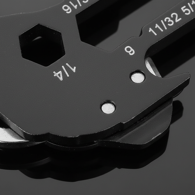 Leichtes Outdoor Notfallwerkzeug - MiniTorque