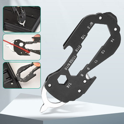 Leichtes Outdoor Notfallwerkzeug - MiniTorque