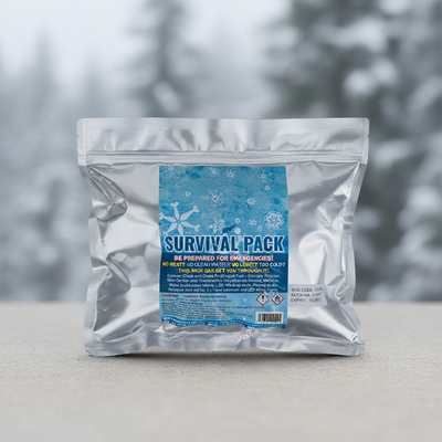 Leichtes Winternotfallpaket - ColdRescue