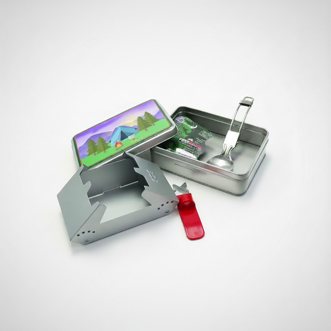 Leichtgewicht Survival Set - WildernessBox