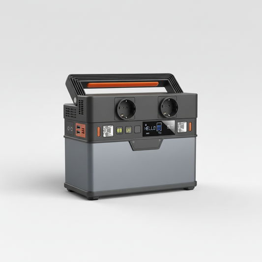 Lithium Ion Notstromgenerator - MobileVolt