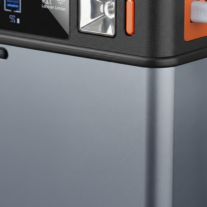 Lithium Ion Notstromgenerator - MobileVolt