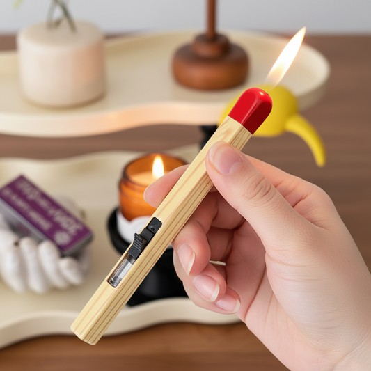 Lucifer Inspiriertes Design Anzünder - Matchory