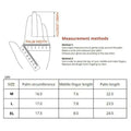 Snijbestendige Werkhandschoen | HPPE, Glasvezel, Nitril Palm