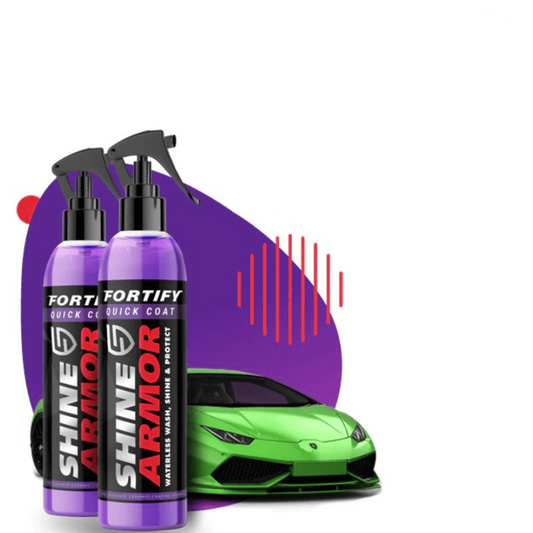 CarShine™ - Showroom glans! - 1+1 Gratis