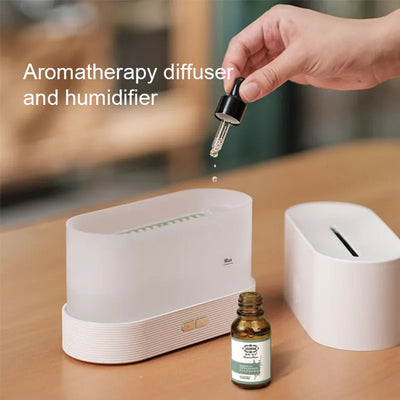 GardenFeel™ Aroma Diffuser | Ultrasone Cool Mist en Geurverspreider