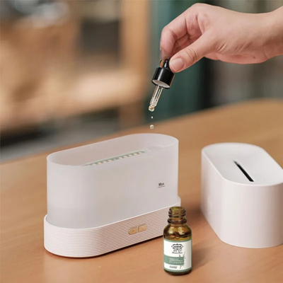 GardenFeel™ Aroma Diffuser | Ultrasone Cool Mist en Geurverspreider