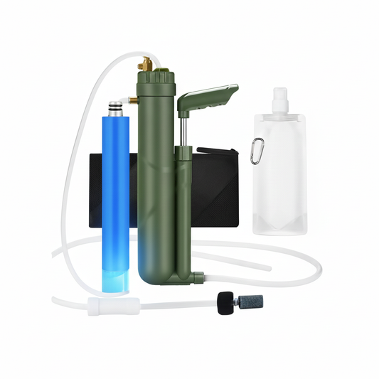 Manueller Umkehrosmosefilter - RoboClear