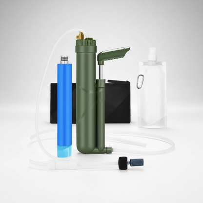 Manueller Umkehrosmosefilter - RoboClear