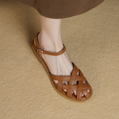 Stijlvolle sandalen met comfortabele zool - Amira