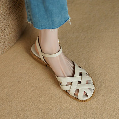 Stijlvolle sandalen met comfortabele zool - Amira