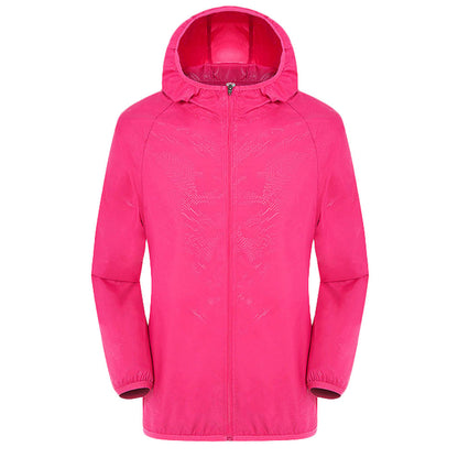 Dames Regenjas Ultra licht & Opvouwbaar – Sofia