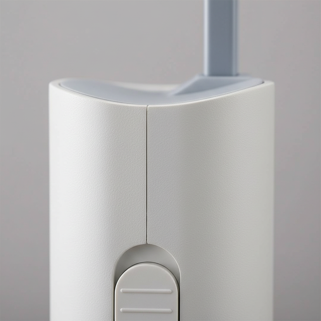 Minimalistisches Kunststoffgehäuse Licht - Lumivon