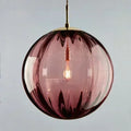 Hedendaagse LED Hanglamp - LumiWave