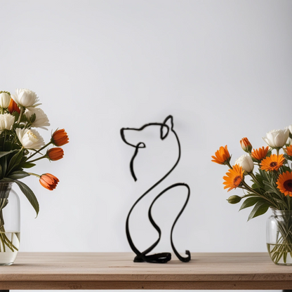 Abstracte Honden Sculpturen - CanineArt