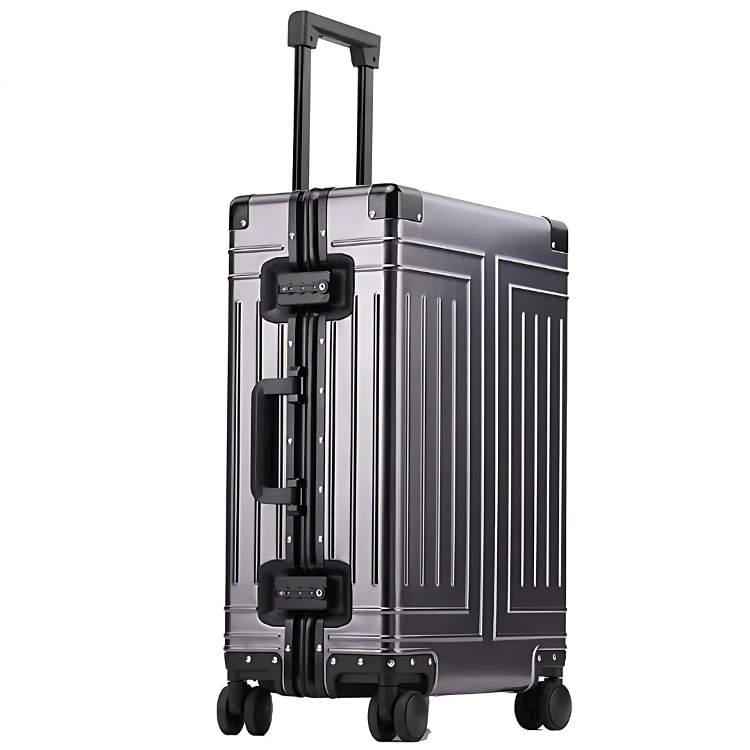 Premium Aluminium Koffer – Emperor