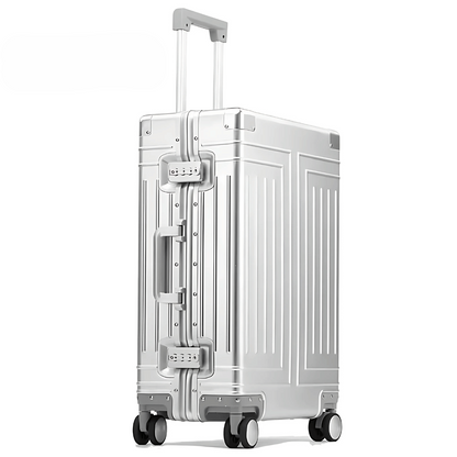 Premium Aluminium Koffer – Emperor