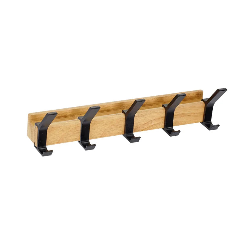 Wandkapstok met Verplaatsbare Haken – Nordhook
