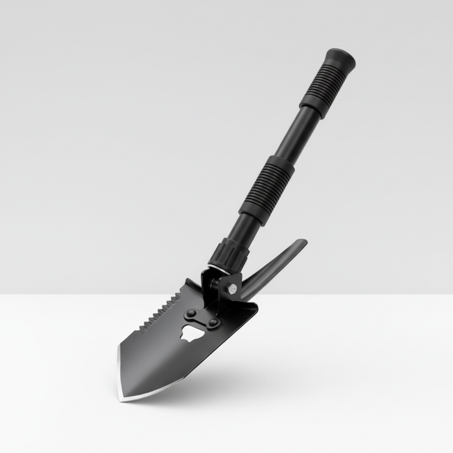 Multifunktionale Überlebensschaufel - Tactishovel
