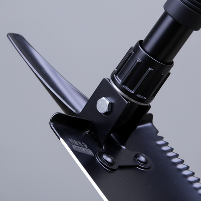 Multifunktionale Überlebensschaufel - Tactishovel