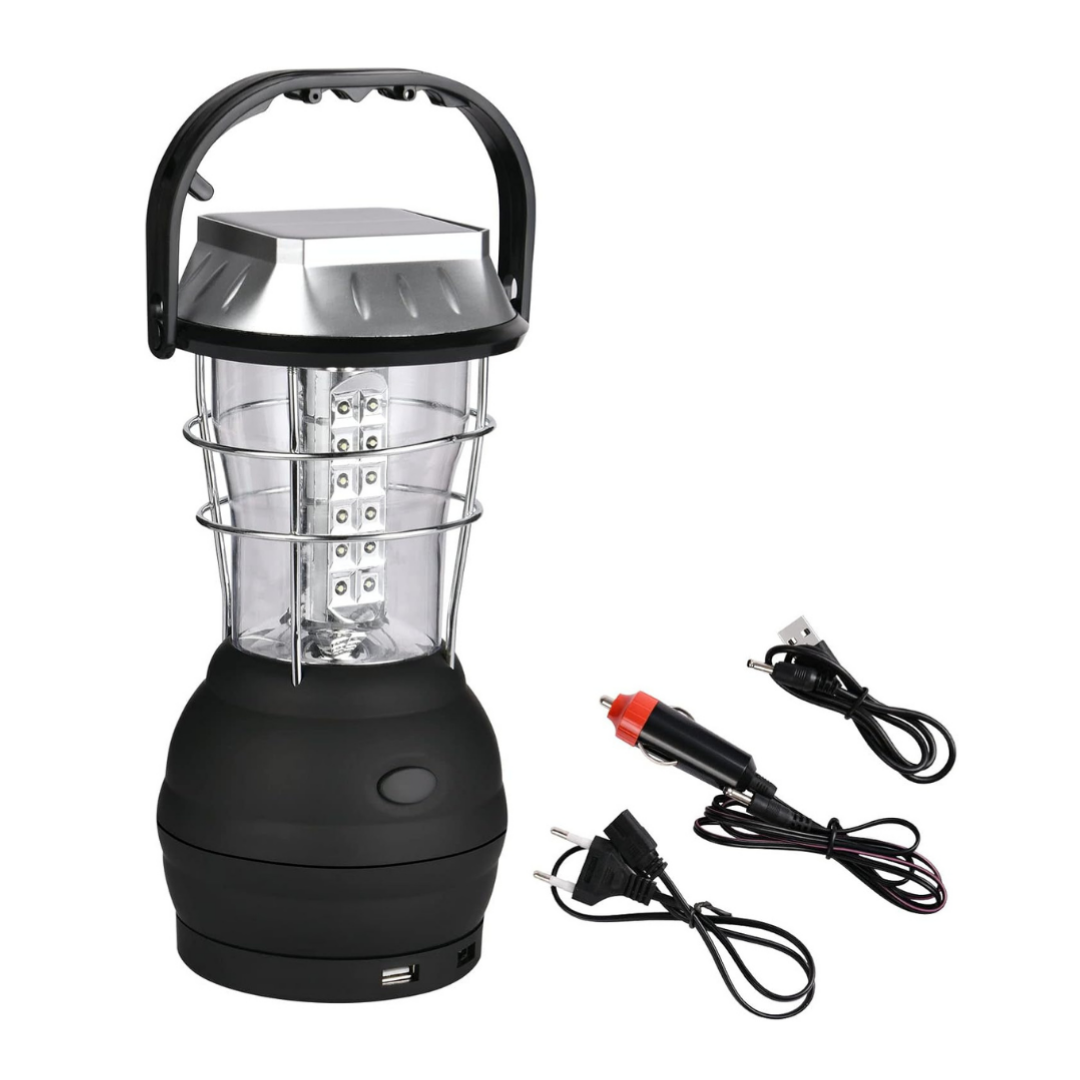 Multifunktions Notfalllampe - VoltGlow