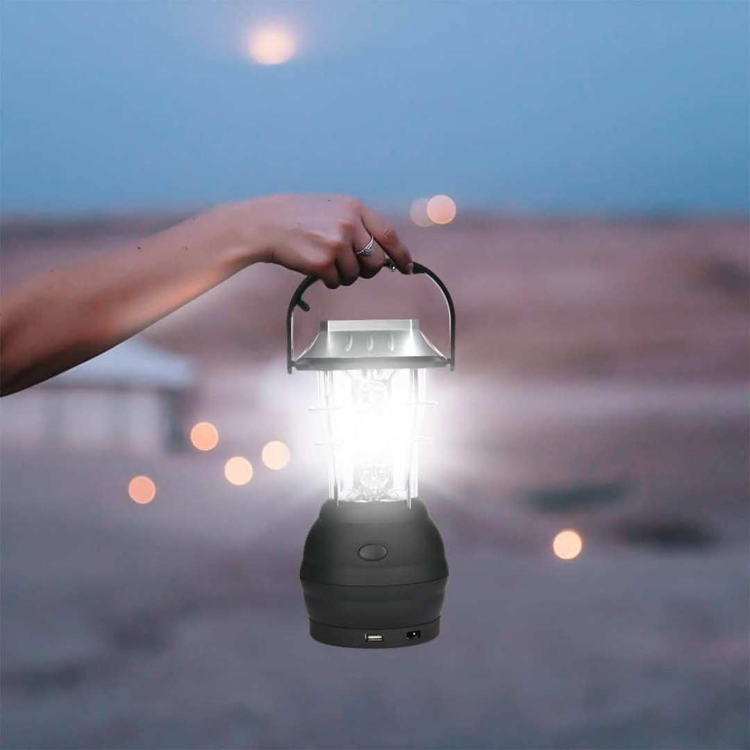 Multifunktions Notfalllampe - VoltGlow