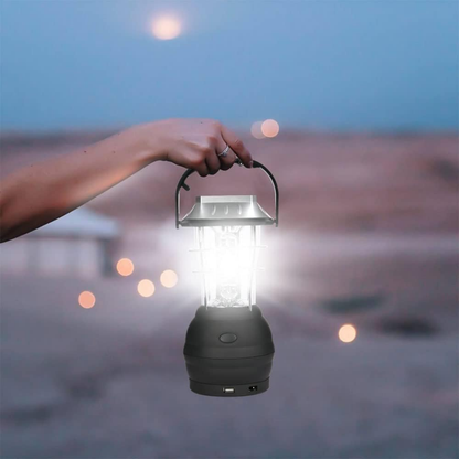 Multifunktions Notfalllampe - VoltGlow