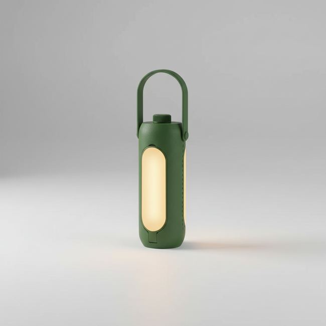 Multifunktions Outdoor Lampe - NightHalo