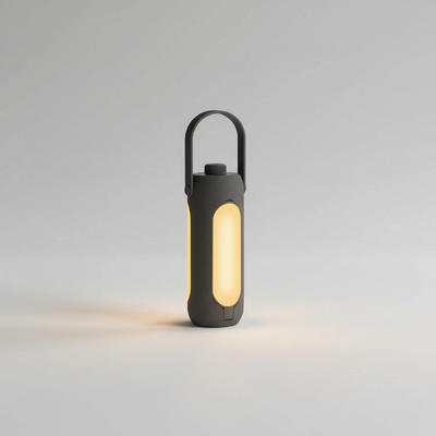 Multifunktions Outdoor Lampe - NightHalo