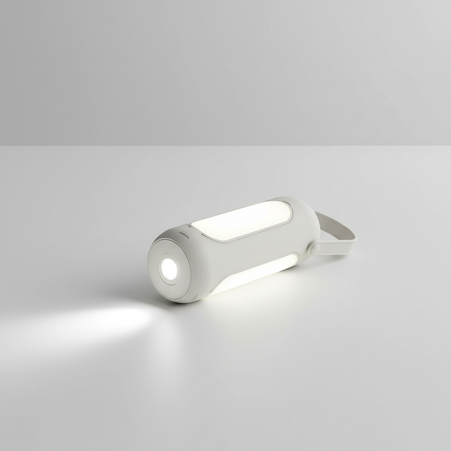 Multifunktions Outdoor Lampe - NightHalo