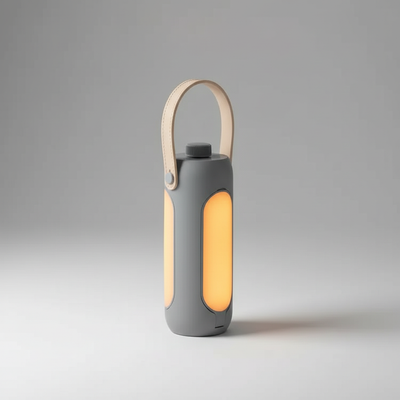 Multifunktions Outdoor Lampe - NightHalo