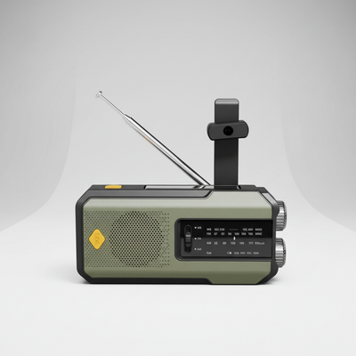 Multifunktions Notfallradio - EchoLight