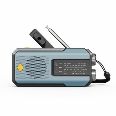 Multifunktions Notfallradio - EchoLight