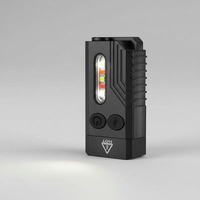 Multimodus LED Handlampe - LumaMate