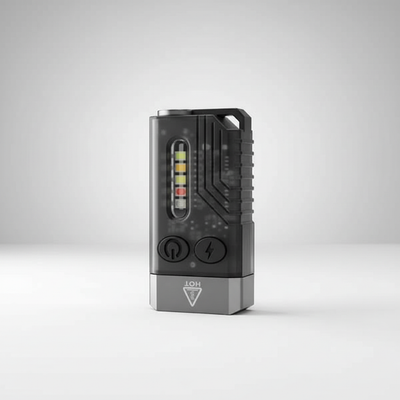 Multimodus LED Handlampe - LumaMate