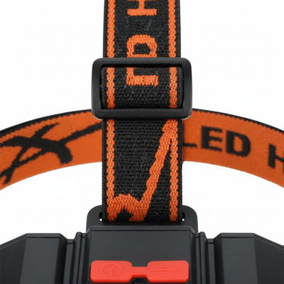 Multimodus Outdoor Sicherheitslampe - Headflux