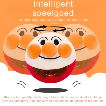 Actief Bewegend Hondenspeelgoed - Rover