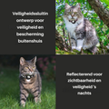 Katten Halsbandje met Veiligheidsluiting - Milo