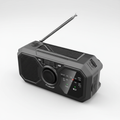 Notfallradio Mit Licht - CrankReady