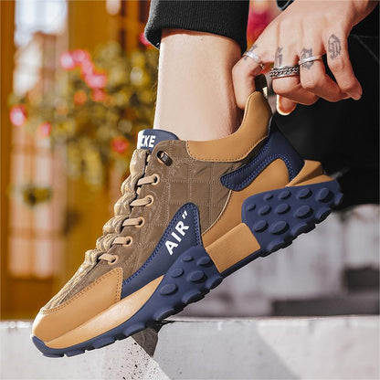 Orthopedische Heren Sneakers – Adrian