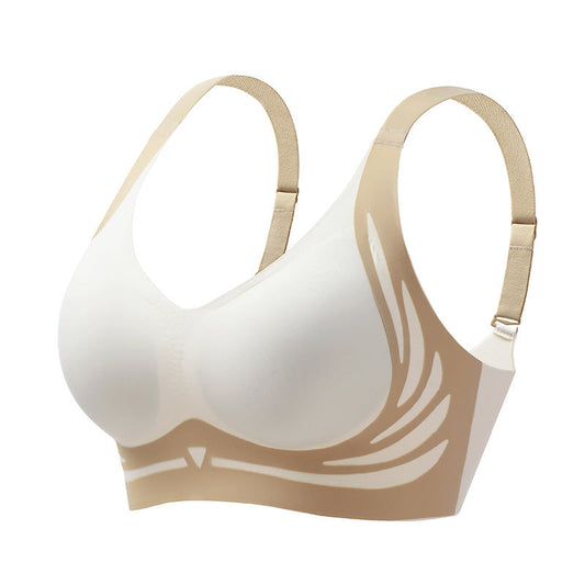 Beugelloze Push-up BH met Lift-Effect - Isabella