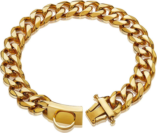 Honden Halsketting - TitanSteel