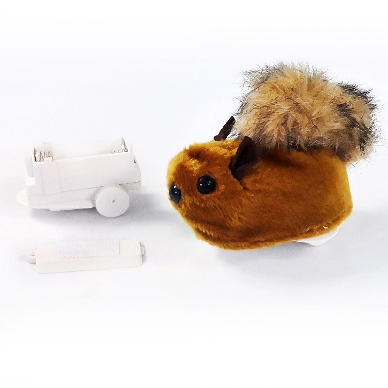 Rollend Kattenspeeltje - FurryRoller