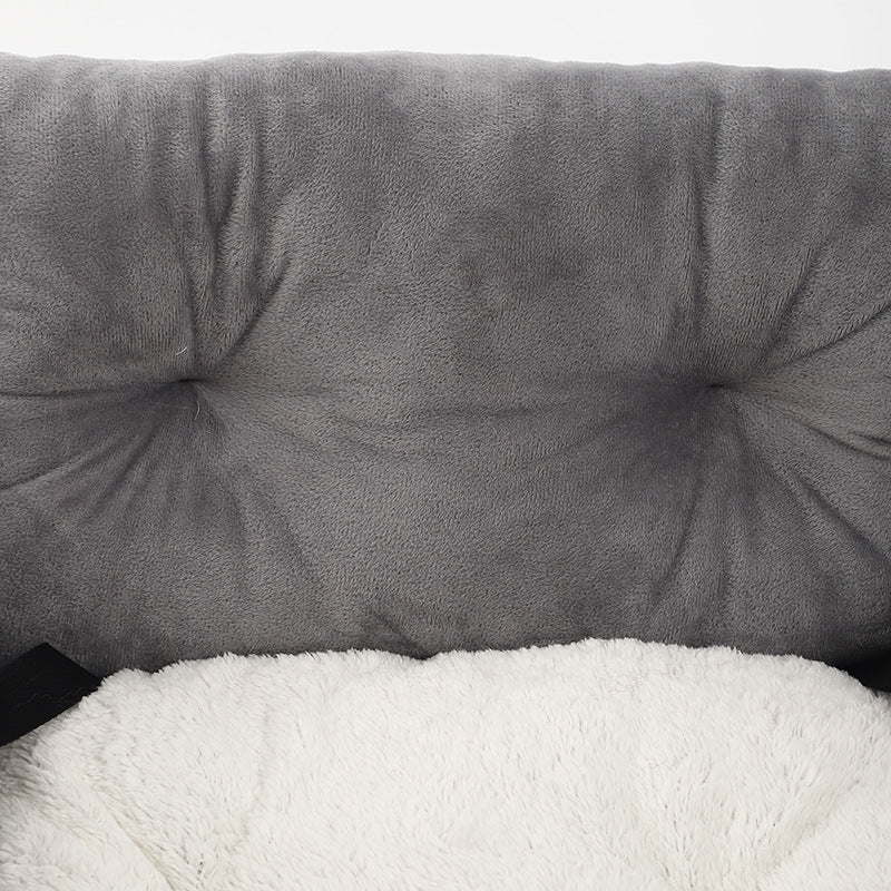 Veilige Honden Autostoel - CozyCanine