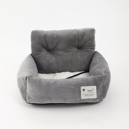 Veilige Honden Autostoel - CozyCanine