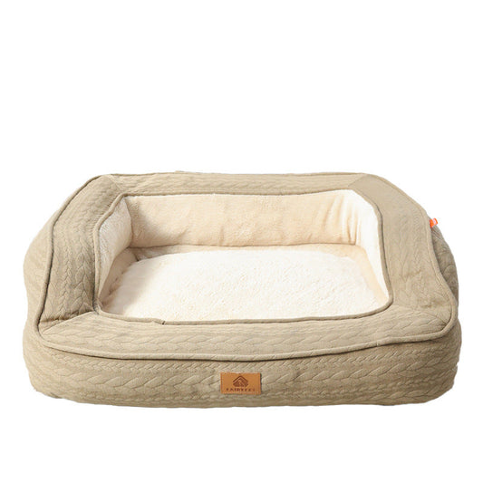 Ergonomisch Hondenbed - LuxeDream