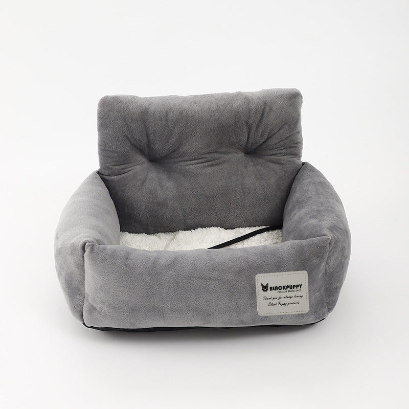 Veilige Honden Autostoel - CozyCanine