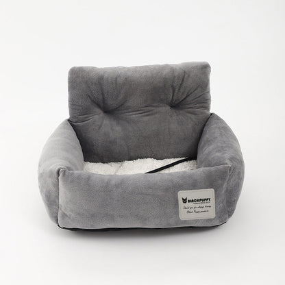 Veilige Honden Autostoel - CozyCanine