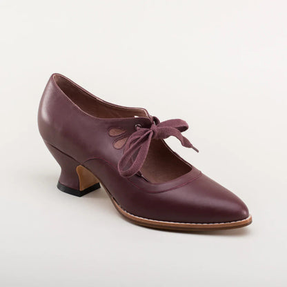 Orthopedische Leren Pumps – Viviana